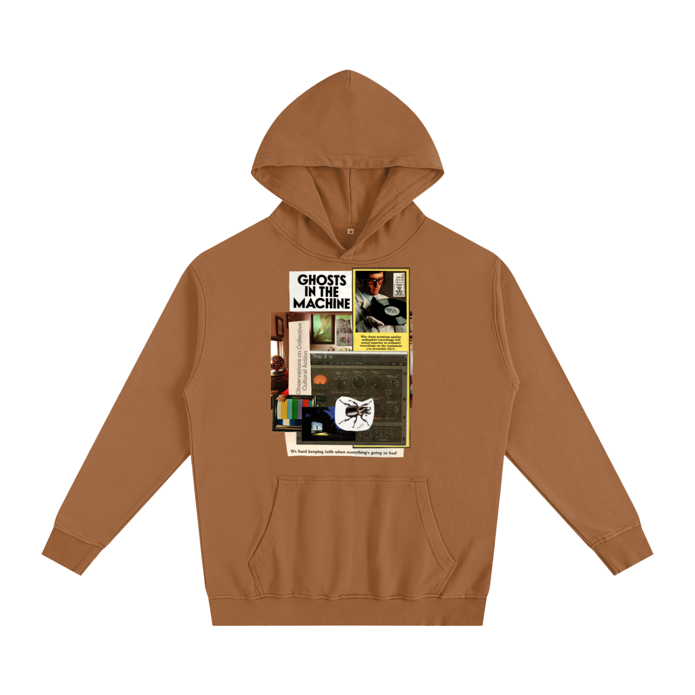 F*CK THE INDUSTRY Hoodie