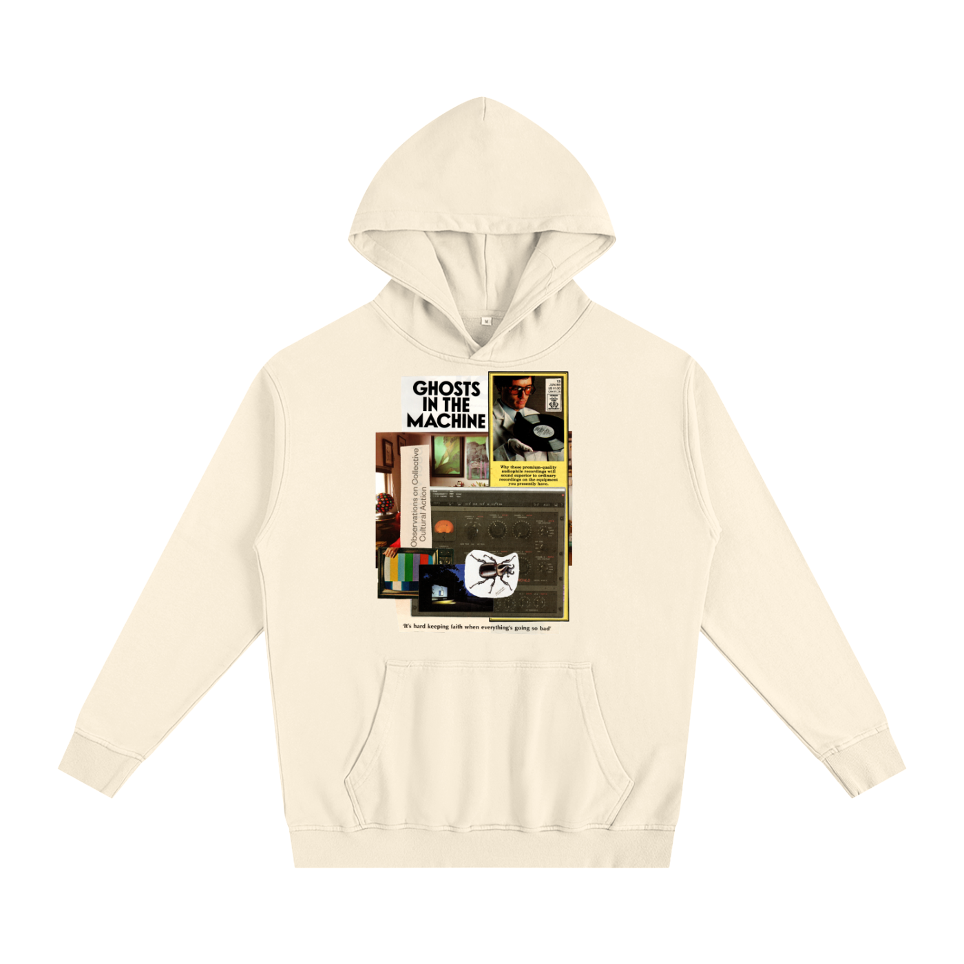 F*CK THE INDUSTRY Hoodie