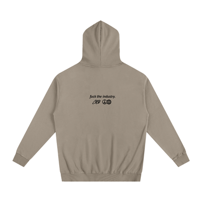 F*CK THE INDUSTRY Hoodie