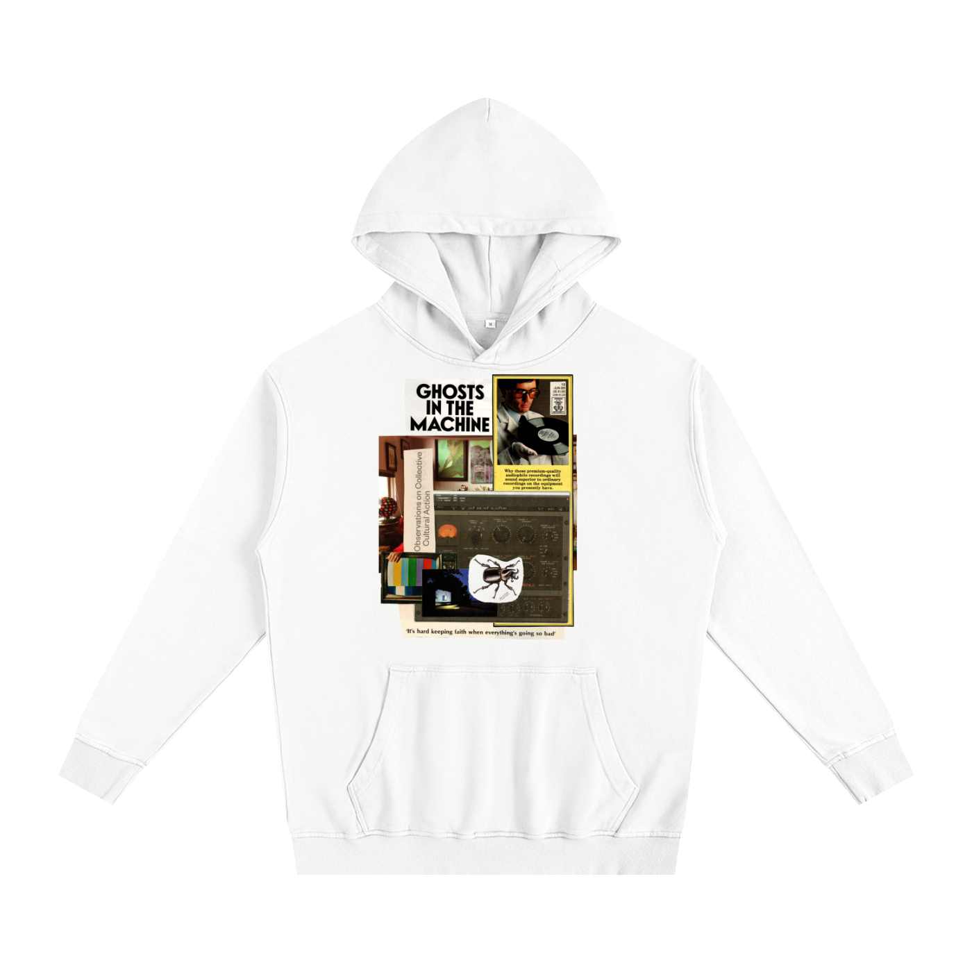 F*CK THE INDUSTRY Hoodie