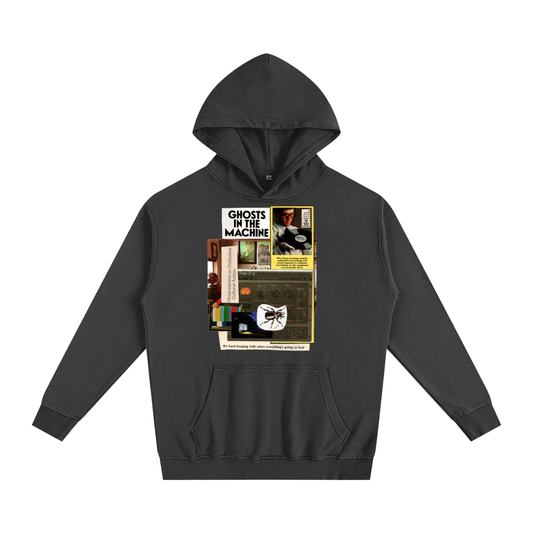 [SPECIAL BLACK EDITION] F*CK THE INDUSTRY Hoodie