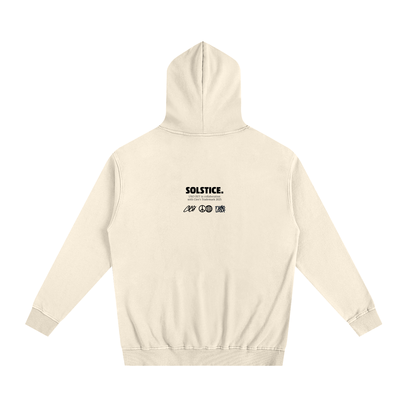F*CK FASCISM Hoodie