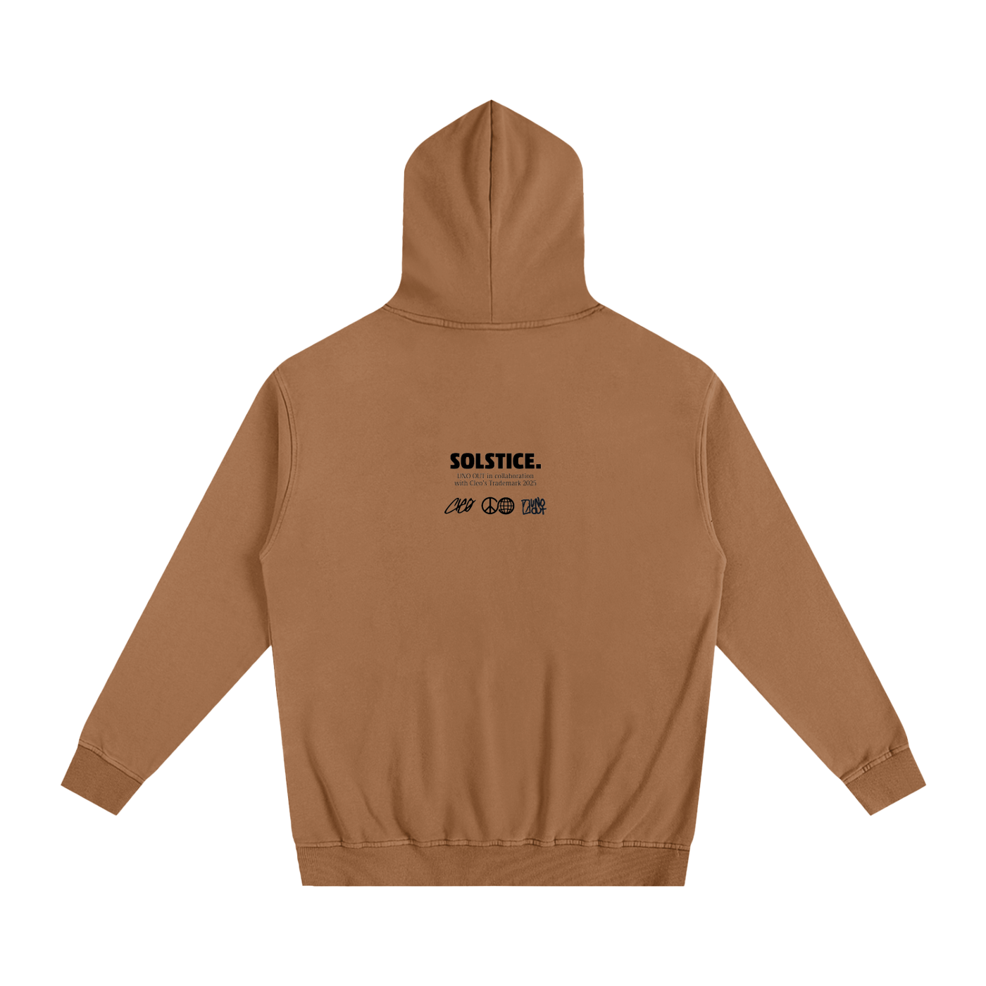 F*CK FASCISM Hoodie