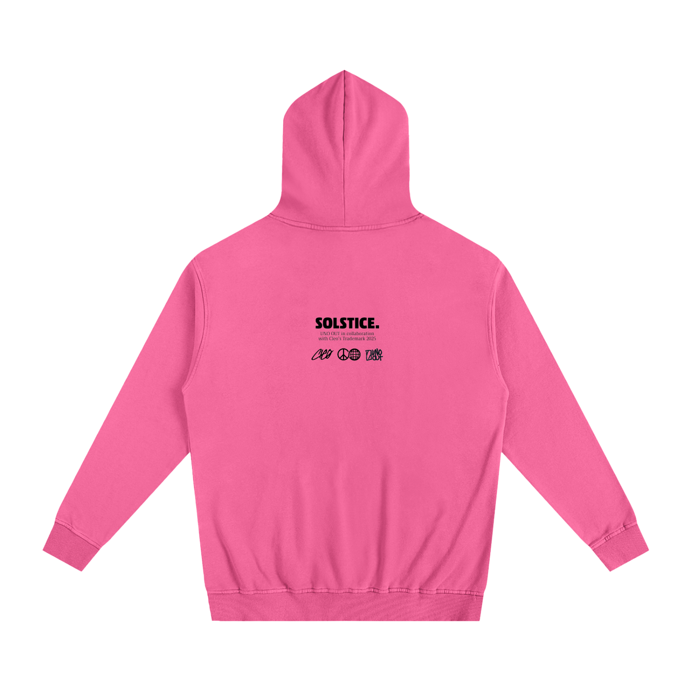 F*CK FASCISM Hoodie