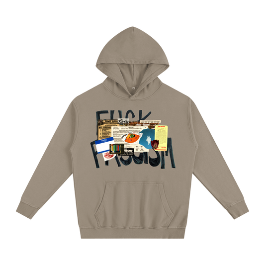 F*CK FASCISM Hoodie