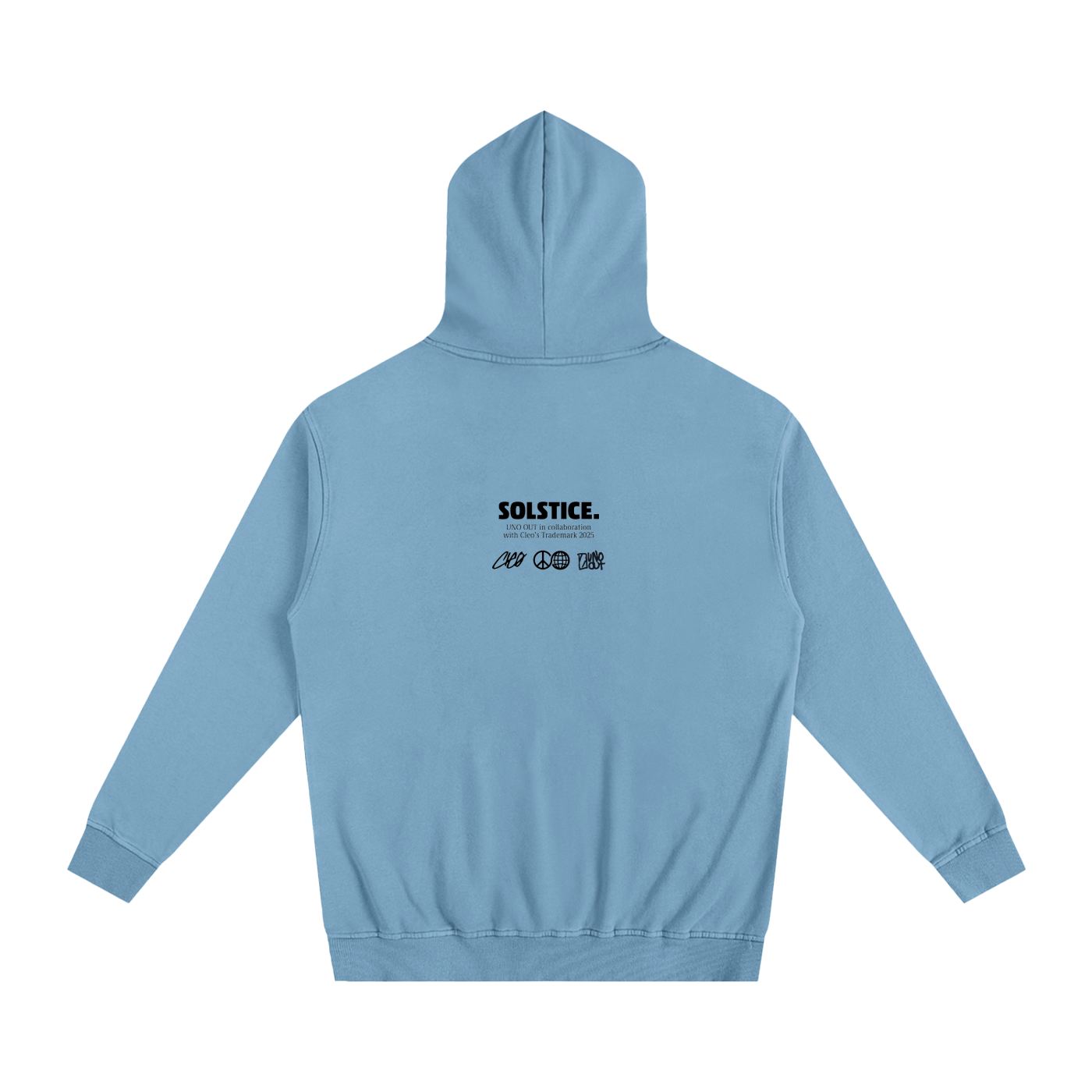 F*CK FASCISM Hoodie