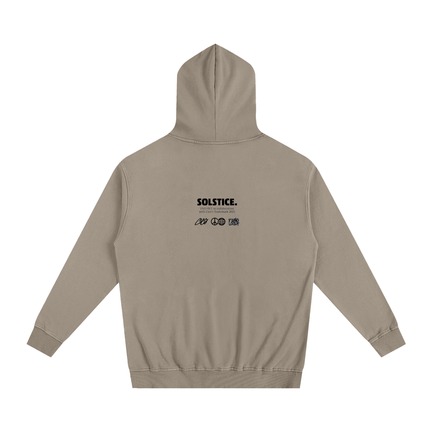 F*CK FASCISM Hoodie