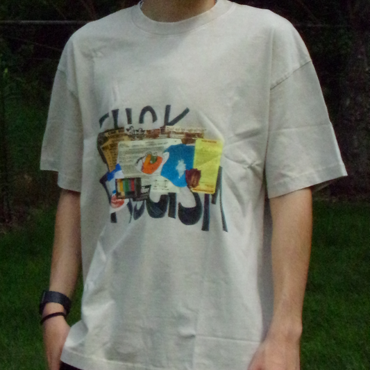 F*CK FASCISM Tee