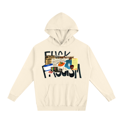 F*CK FASCISM Hoodie