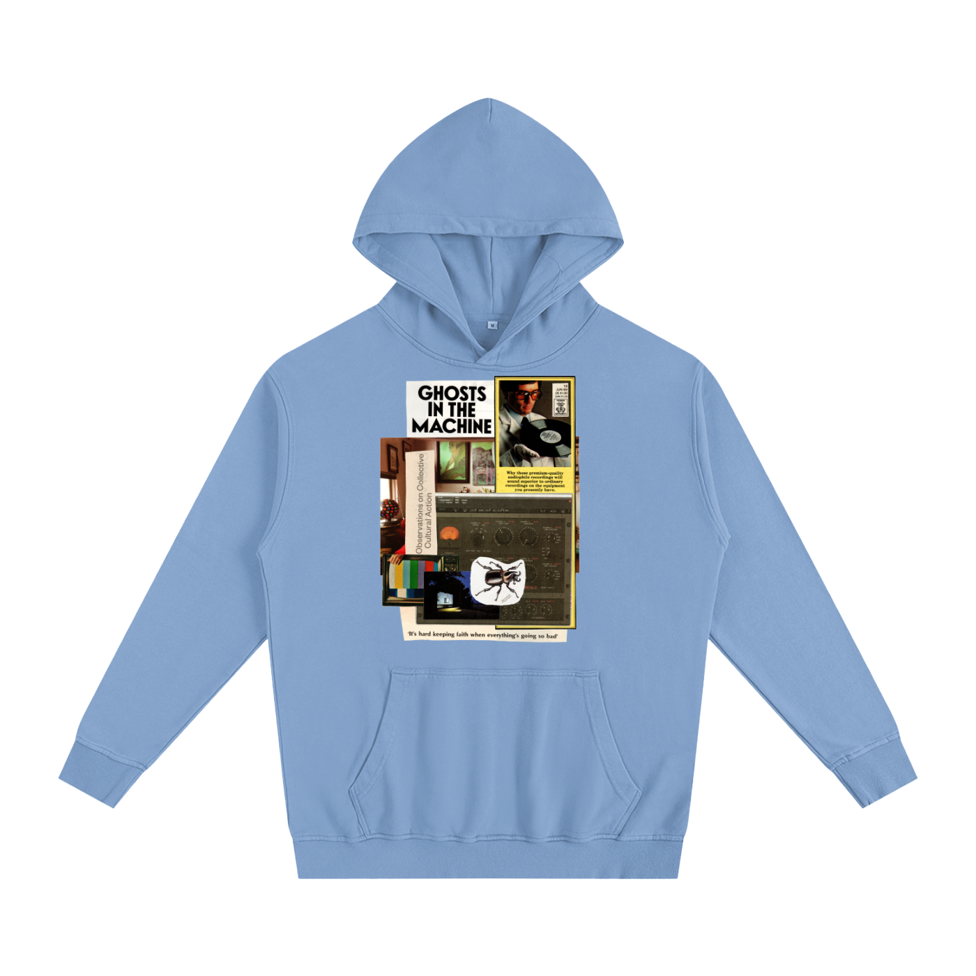 F*CK THE INDUSTRY Hoodie