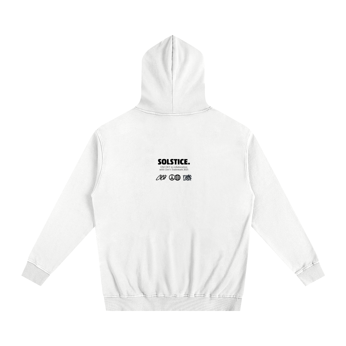 F*CK FASCISM Hoodie