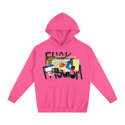 F*CK FASCISM Hoodie